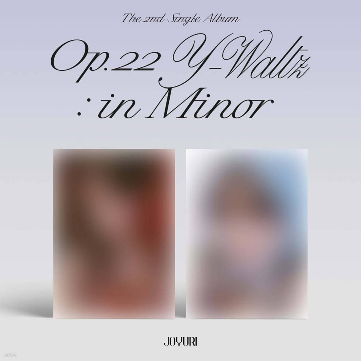 조유리 - Op.22 Y-Waltz : in Minor [SET]