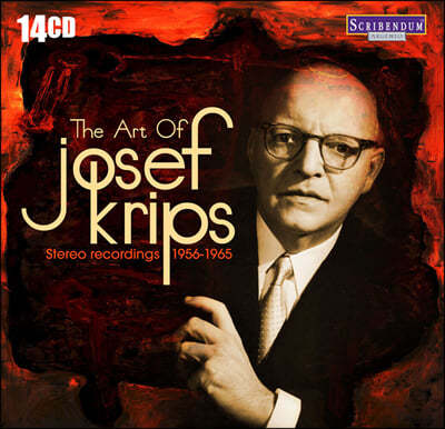  ũ   (The Art of Josef Krips) 