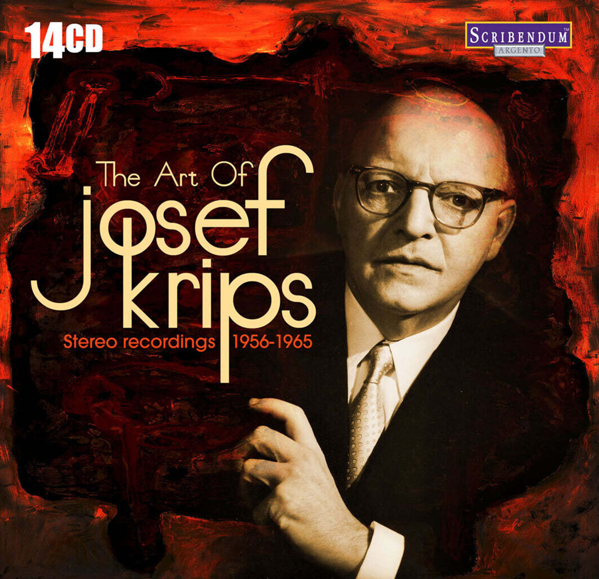 요제프 크립스 지휘 모음집 (The Art of Josef Krips) 