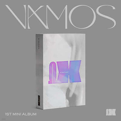 오메가엑스 (OMEGA X) - 미니앨범 1집 : VAMOS [X ver.] [재발매]