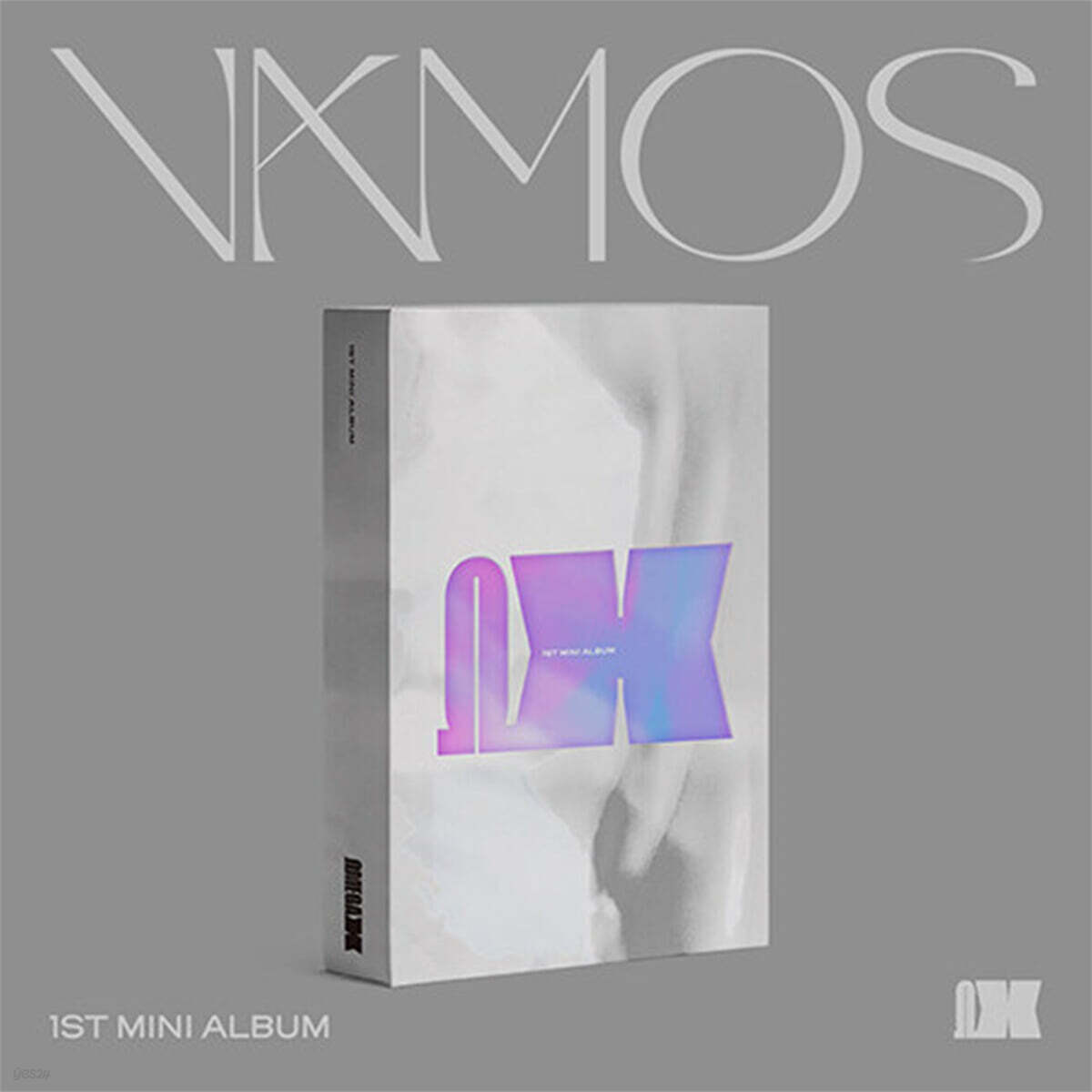오메가엑스 (OMEGA X) - 미니앨범 1집 : VAMOS [X ver.] [재발매]