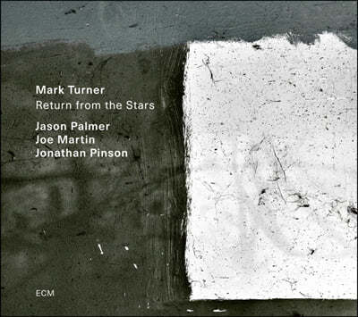 Mark Turner (마크 터너) - Return From The Stars [2LP]
