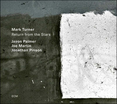 Mark Turner — Return From The Stars 앨범 커버