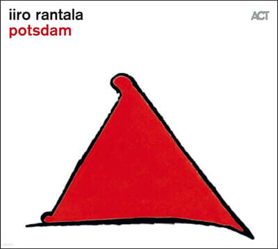 Iiro Rantala — Potsdam 앨범 커버
