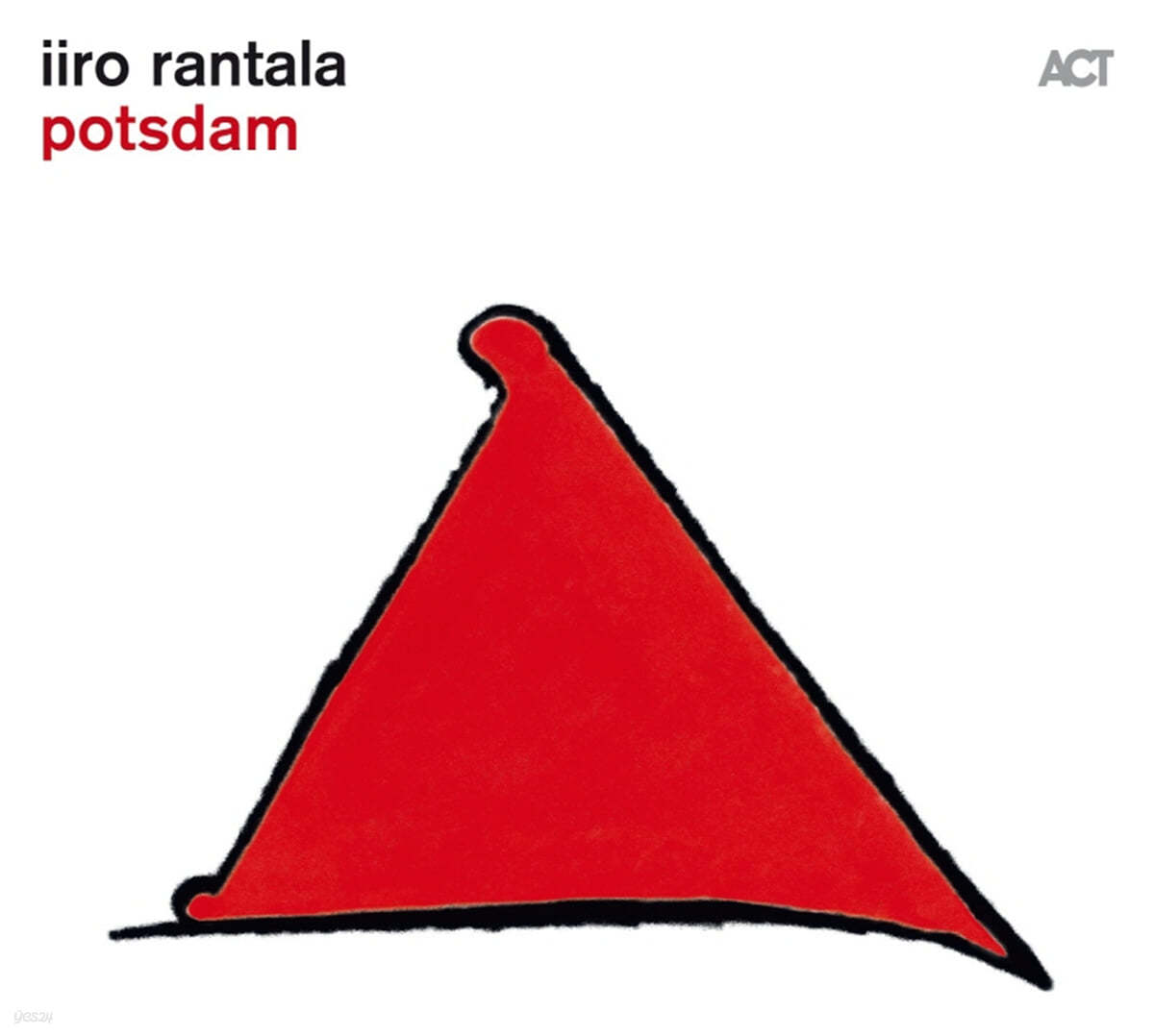 Iiro Rantala (이로 란탈라) - Potsdam [LP]