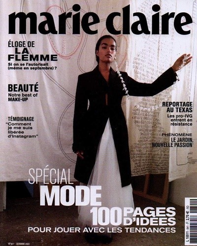 Marie Claire France () : 2022 10