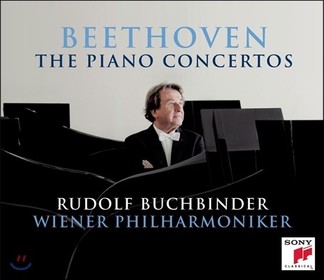 Rudolf Buchbinder 亥 : ǾƳ ְ  (Beethoven : The Piano Concertos Nos.1-5)