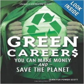 Green Careers: You Can Make Money AND Save the Planet 