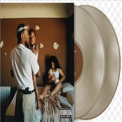 Kendrick Lamar — Mr. Morale & The Big Steppers (Limited) 앨범 커버