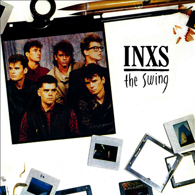 Inxs — Swing (Rocktober Limited Edition) 앨범 커버