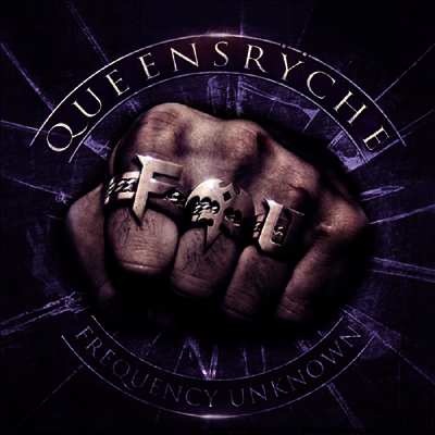 Queensryche — Frequency Unknown 앨범 커버