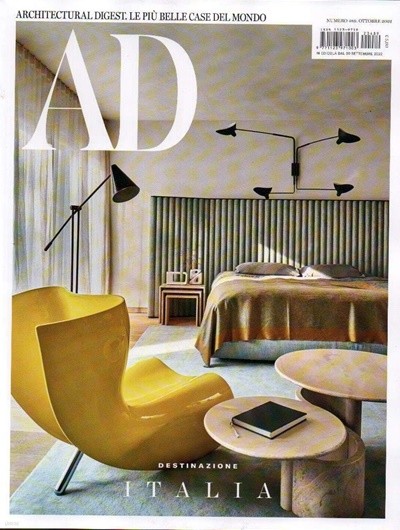 Architectural Digest Italy () : 2022 10