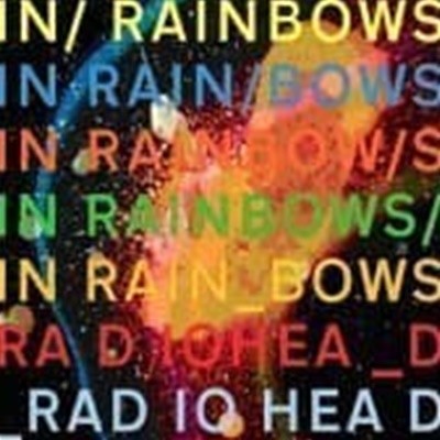 Radiohead / In Rainbows (Digipack/수입)