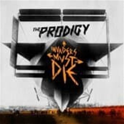 Prodigy / Invaders Must Die (CD & DVD Deluxe Edition/Digipack)