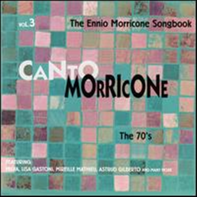 Various Artists - Canto Morricone, Vol. 3