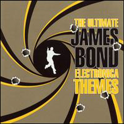 Various Artists - Ultimate James Bond Electronica Themes