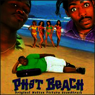 O.S.T. — Phat Beach (팻 비치) (Soundtrack) 앨범 커버