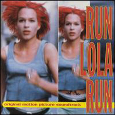 O.S.T. - Run Lola Run (Ѷ ) (Soundtrack)Run Lola Run (Ѷ ) (Soundtrack)(CD)