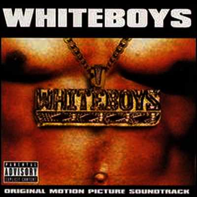 O.S.T. — Whiteboys (화이트보이스) (Explicit)(Soundtrack) 앨범 커버