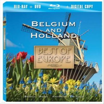 Best of Europe: Belgium & Holland (Blu-ray) (2010)