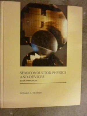 Semiconductor Physics and Devices (Hardcover, 1St Edition)