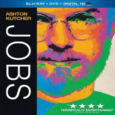 Jobs (⽺) (ѱ۹ڸ)(Blu-ray+DVD) (2013)