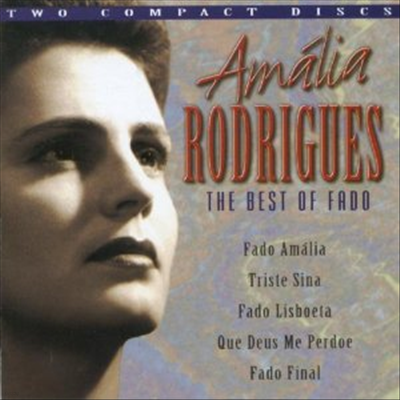 Amalia Rodrigues - Best Of Fado (2CD)