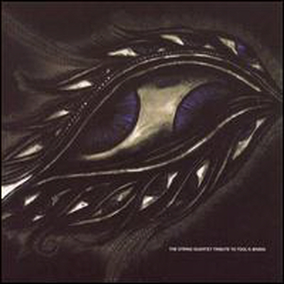 Tribute To Tool's Aenima - String Quartet Tribute to Tool's Aenima (CD)