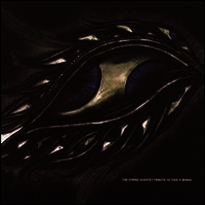 Tribute To Tool's Aenima - String Quartet Tribute to Tool's Aenima (CD)