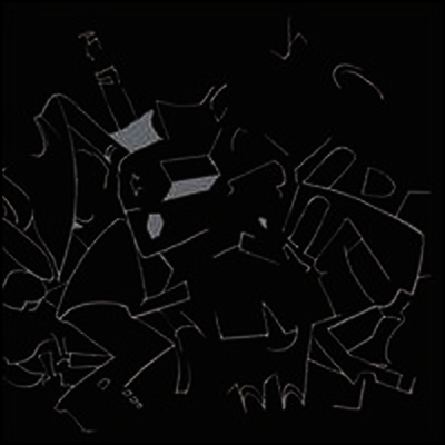Jim O'Rourke — Old News 9 앨범 커버
