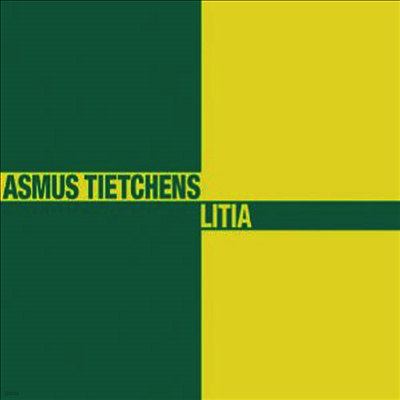 Asmus Tietchens — Litia 앨범 커버