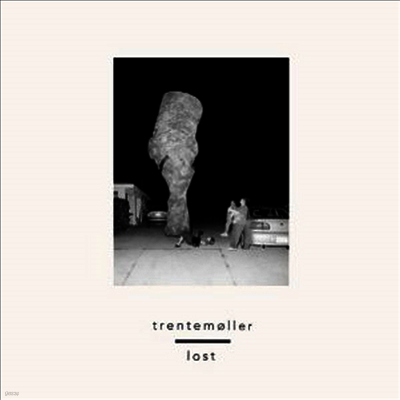 Trentemoller — Lost 앨범 커버
