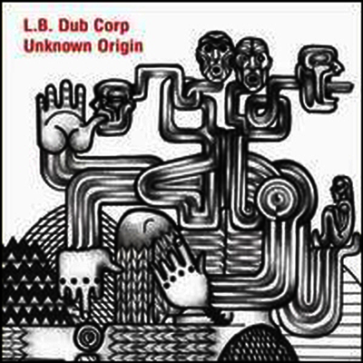 L.B. Dub Corp — Unknown Origin 앨범 커버