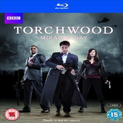 Torchwood Miracle Day (ġ : ̶Ŭ ) (ѱ۹ڸ)(4Blu-ray) (2011)