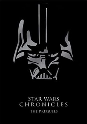Star Wars Chronicles: The Prequels 하드커버 [정가:$150.00]