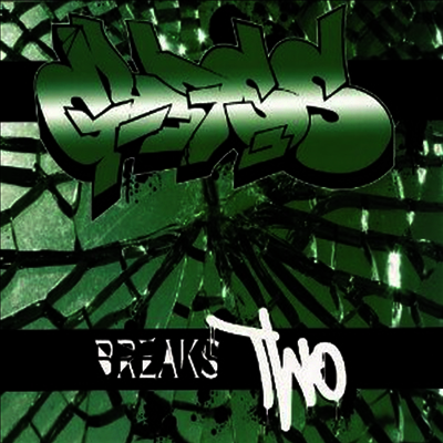 Various Artists — Glass Breaks 2 앨범 커버