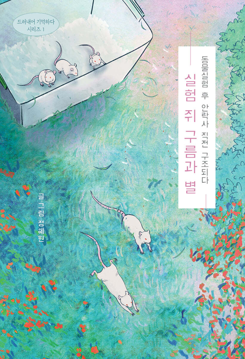 실험 쥐 구름과 별 (큰글자도서)