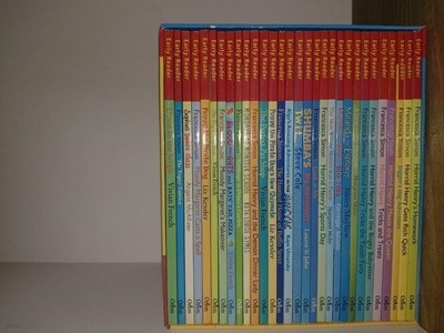 Horrid Henry Early Reader Set (30권)