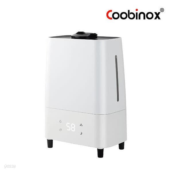 [쿠비녹스] 엠플 디지털 가습기 5리터 (CX-1905UH/3단분무량조절/수면모드)