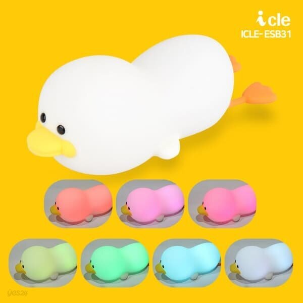 오리무드등 아이방 아기수면등 취침등 수유등 LED