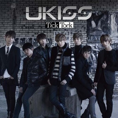 유키스 (U-Kiss) / Tick Tack (CD+DVD/일본수입/Single)