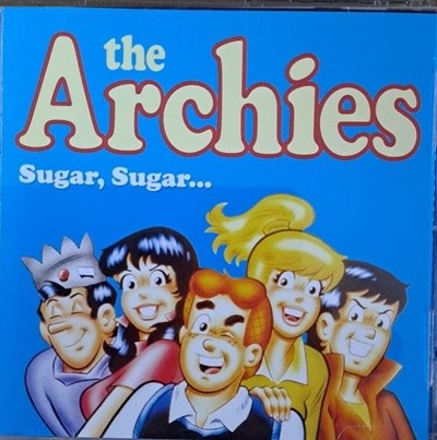 THE ARCHIES/ Sugar, Sugar...