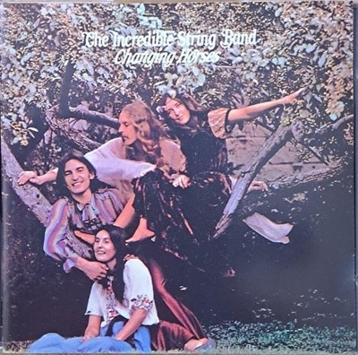 ũ Ʈ  (The Incredible String Band)/CHANGING HORSES