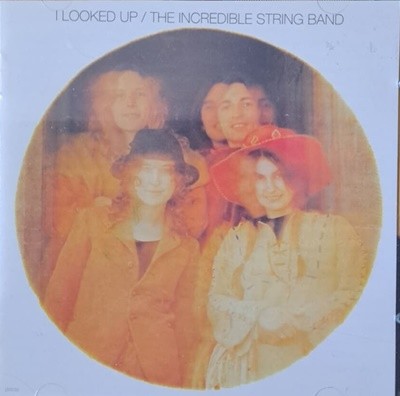 인크레더블 스트링 밴드 (The Incredible String Band)/I Looked Up