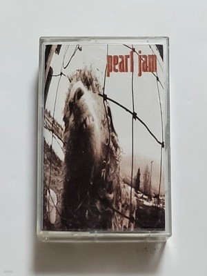 (카세트테이프) Pearl Jam (펄잼) - VS