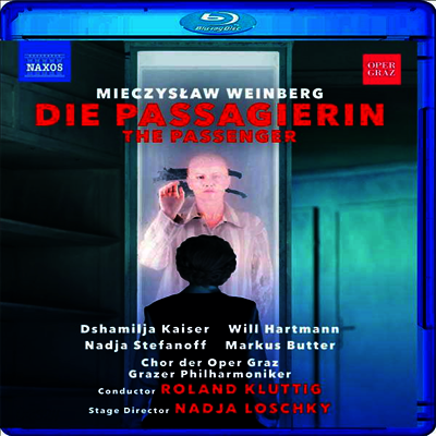 바인베르크: 오페라 '승객' (Weinberg: Opera 'The Passenger') (한글자막)(Blu-ray) (2022) - Roland Kluttig