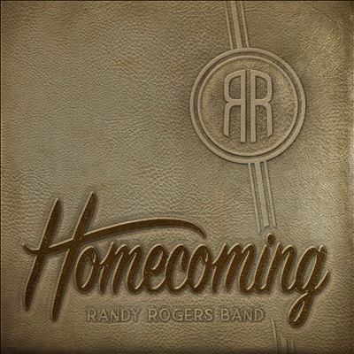 Randy Rogers — Homecoming 앨범 커버