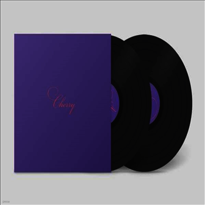 Daphni — Cherry 앨범 커버