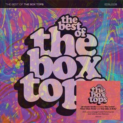 Box Tops - The Best Of (Digipack)(2CD)