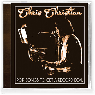 Chris Christian - Pop Songs To Get A Record Dead (CD)